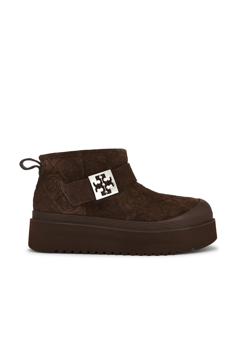 Mellow Shearling Platform Boot 1