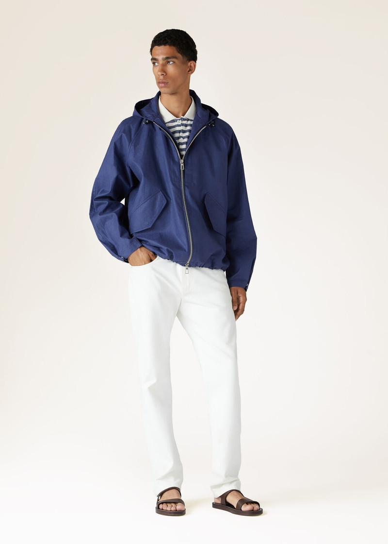 Loro Piana Miune Bomber Jacket outlook