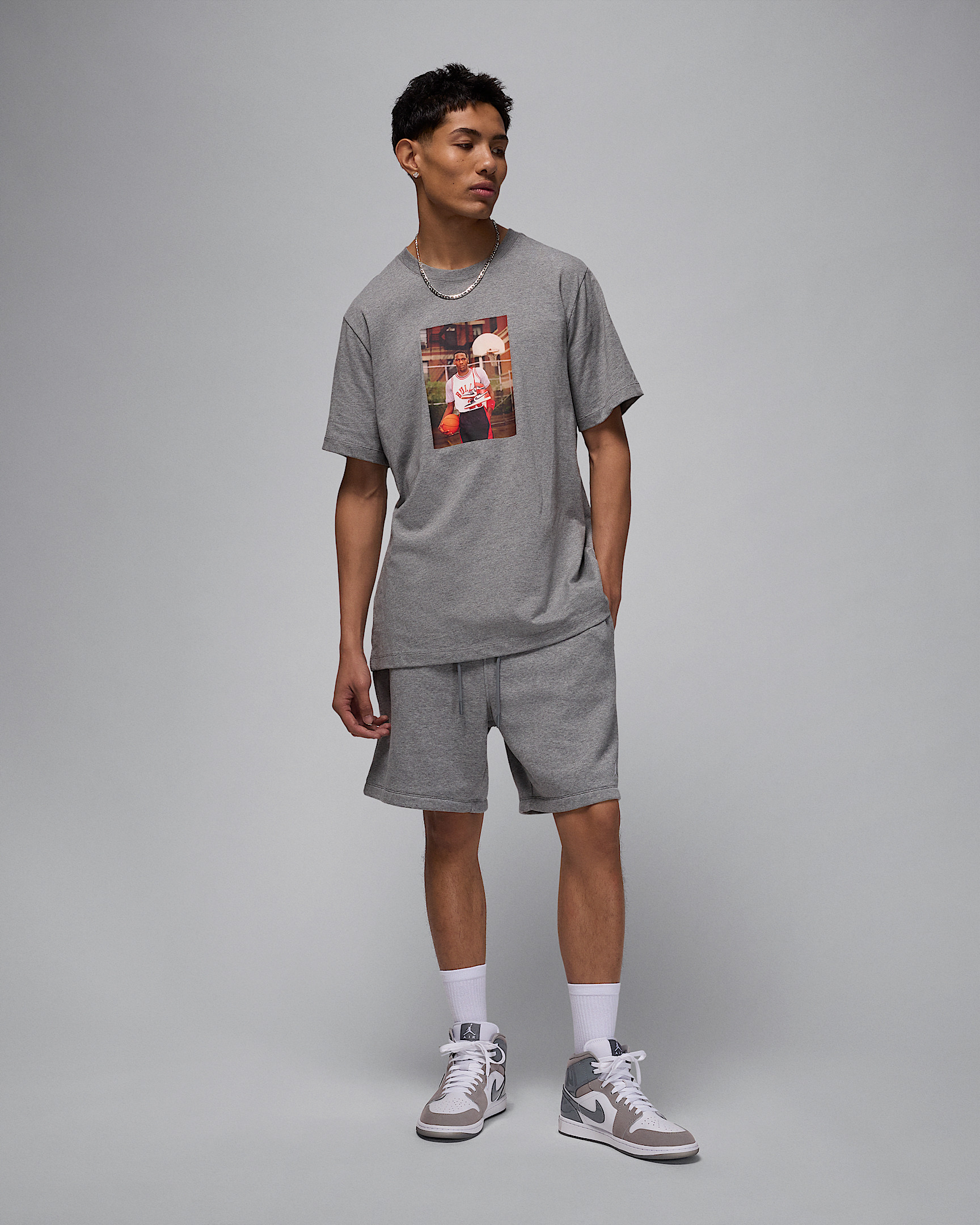 Jordan Brand Men's Photo T-Shirt - 6