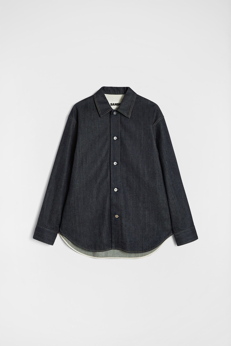 Denim Shirt - 1