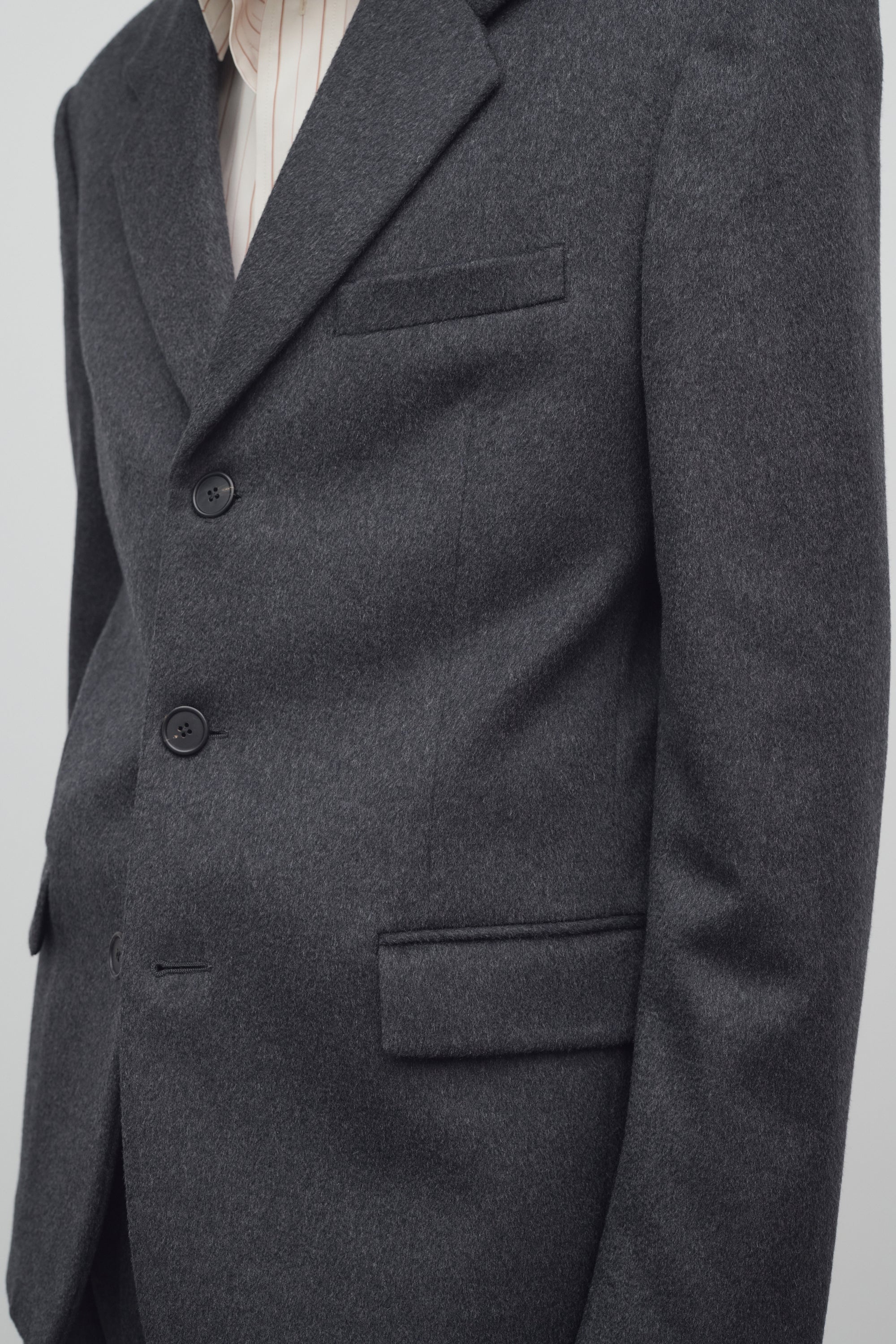 Larsson Jacket in Cashmere - 6