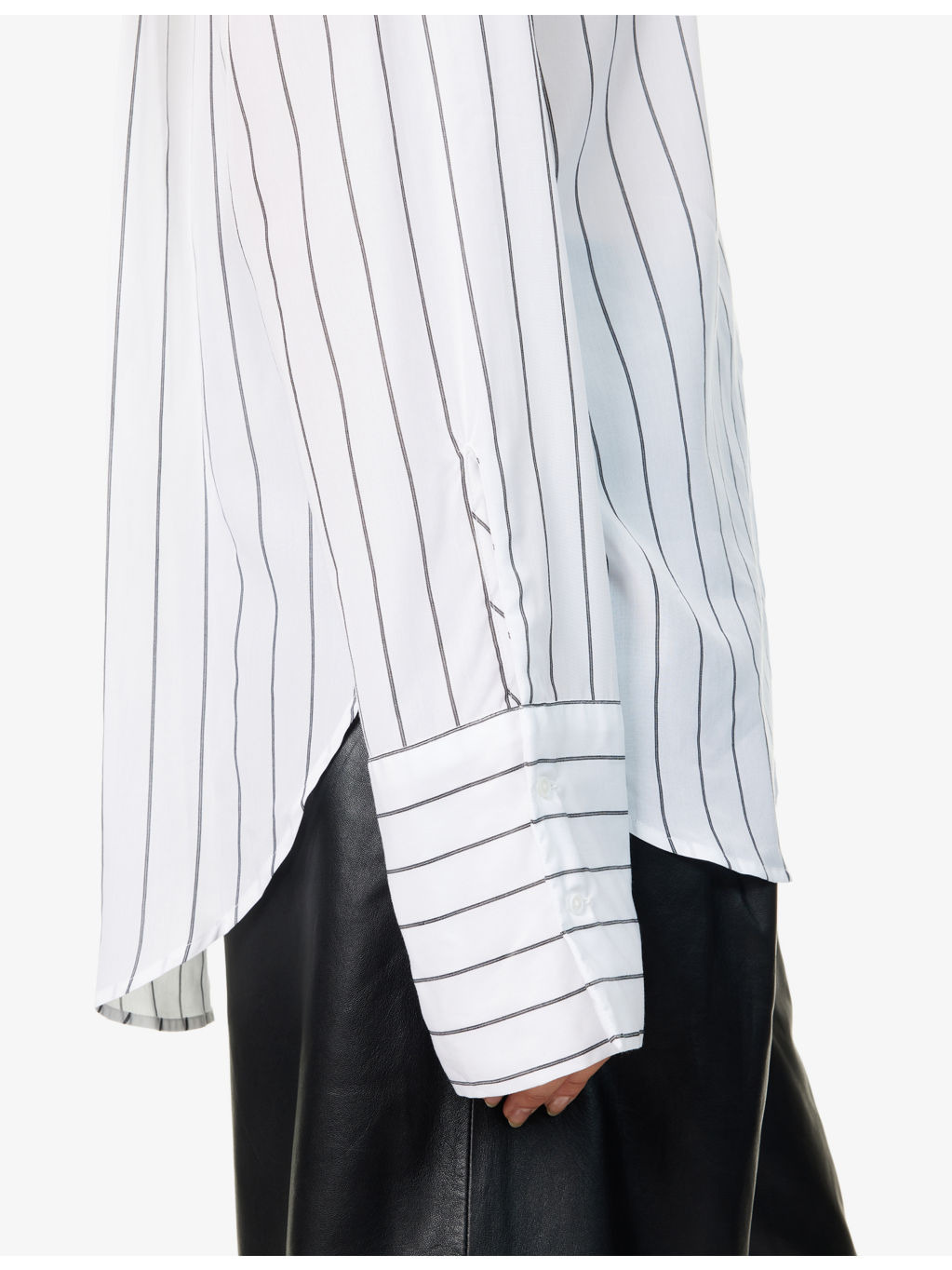 Anvers Striped Woven Shirt - 5