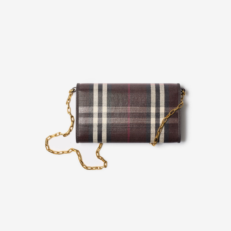 Highlands Chain Strap Wallet​ 4