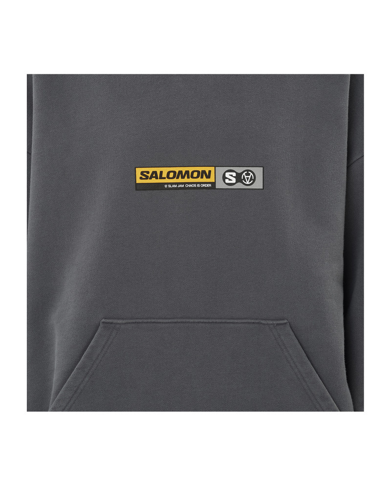 SALOMON HOODIE SLAM JAM 10