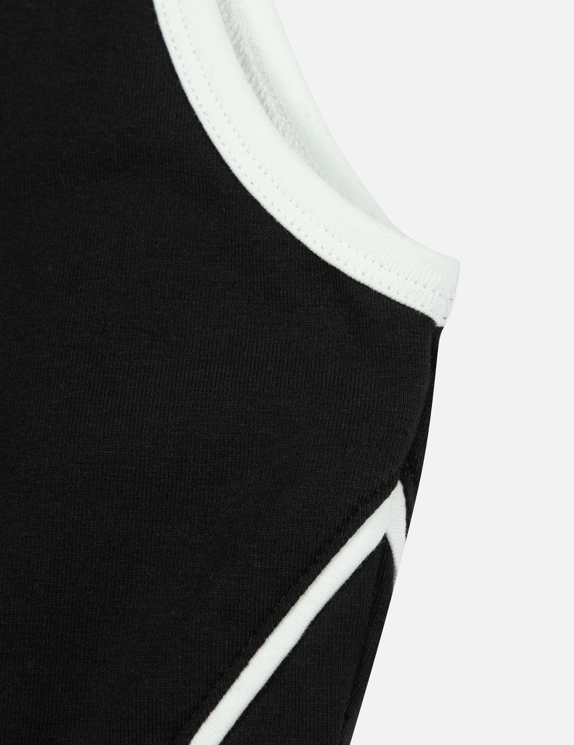 Logo Printed Slim Fit Tank Top - 9