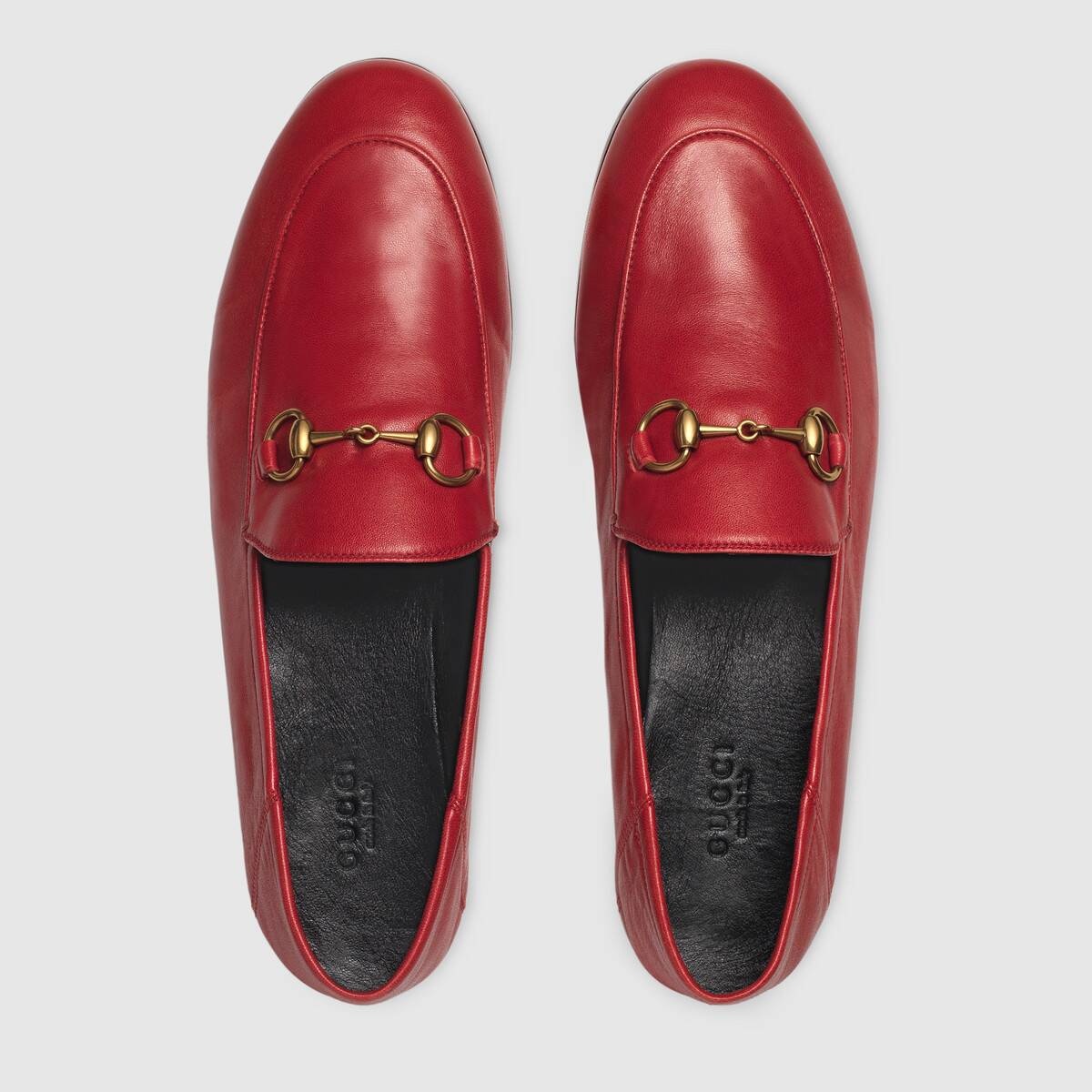 Leather Horsebit loafer - 3