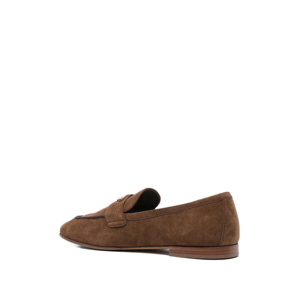 Prada Brown Loafers Women - 4