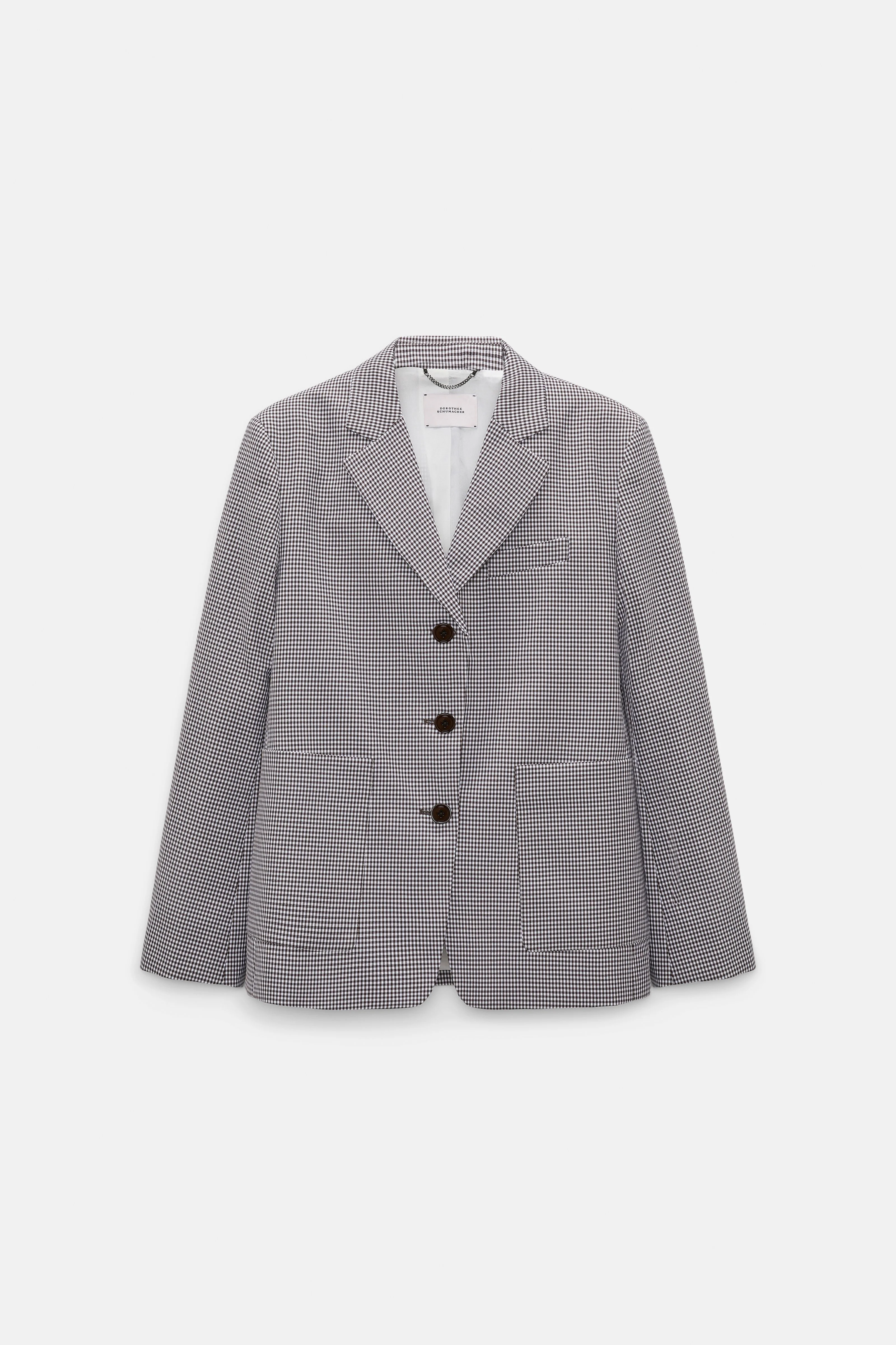 CASUAL GRAPHIC jacket - 1