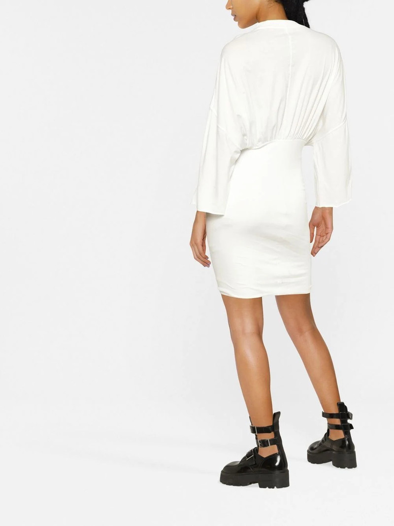 Tommy cinched-waist dress 4