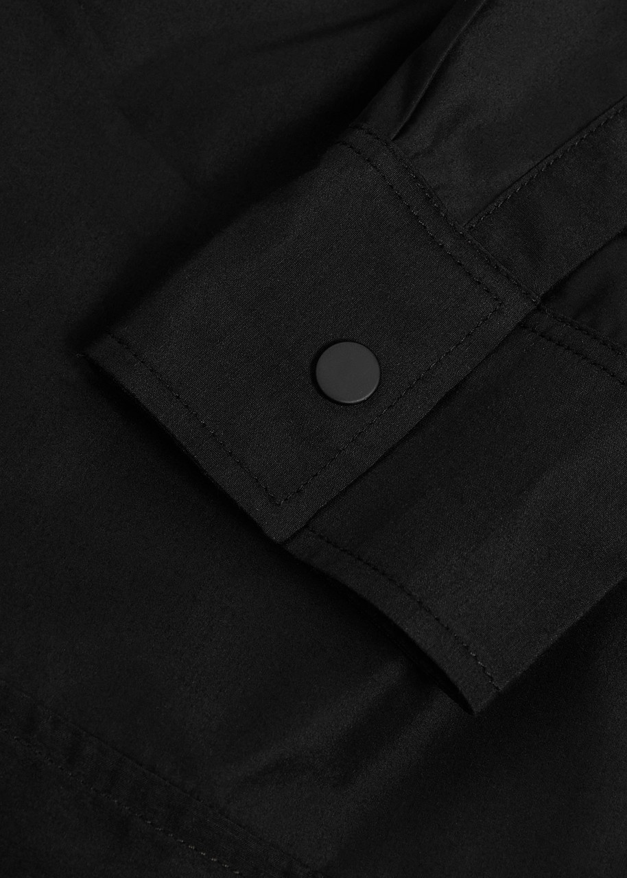 3.1 Phillip Lim Asymmetric Cotton-blend Shirt - 5