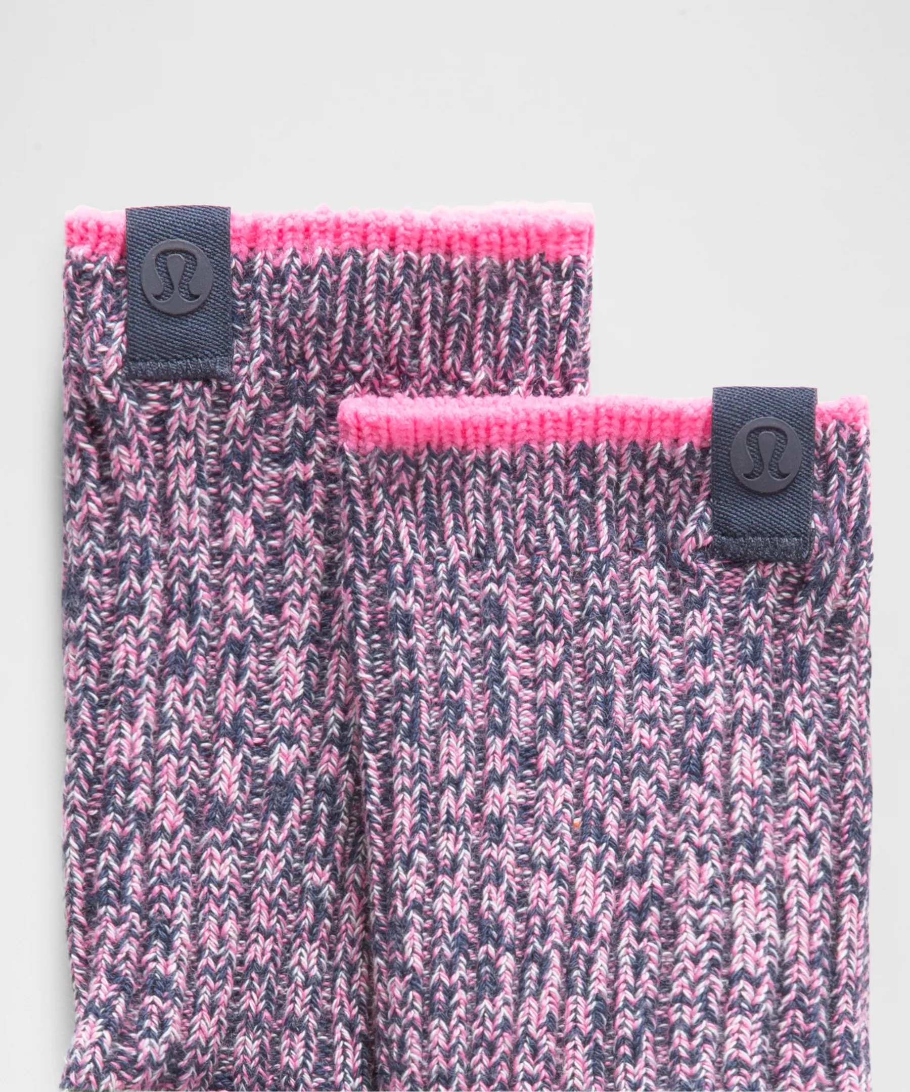 Unisex Quarter-Length Ragg Socks - 3