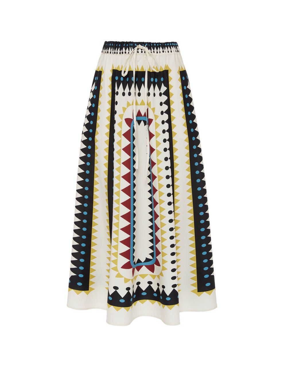 Drawstring Skirt - 1