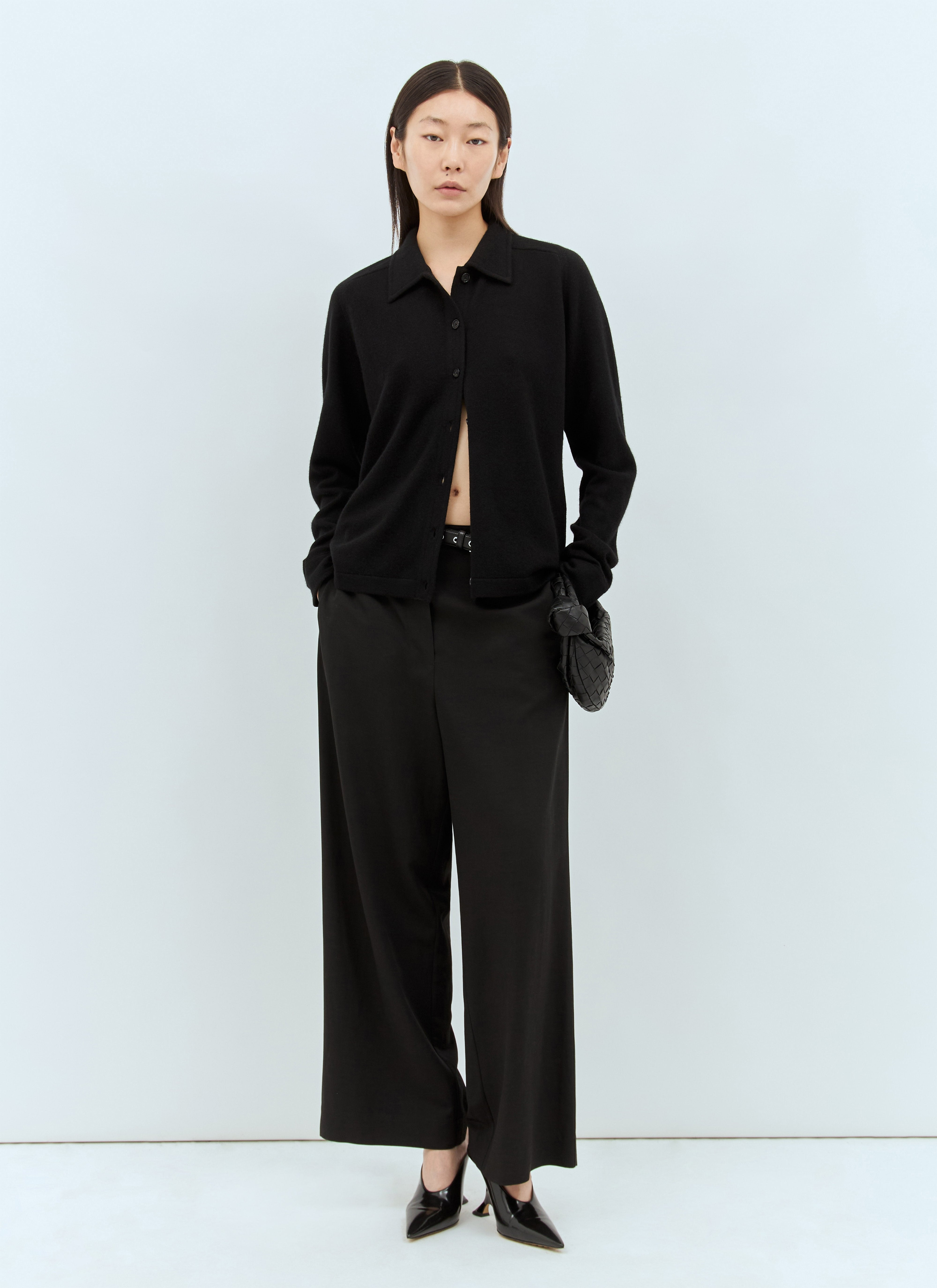 Toteme Women Tie-Waist Pants - 2