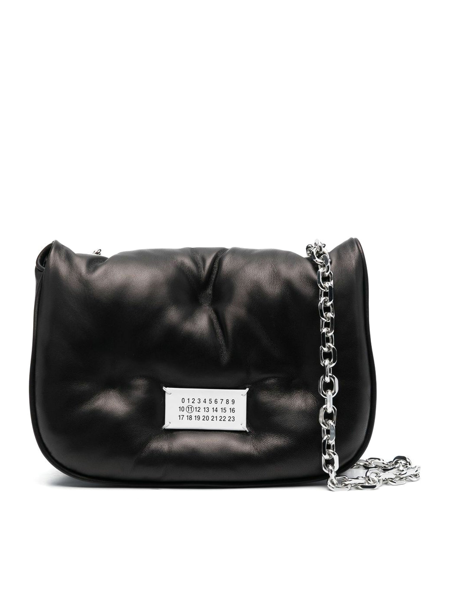 GLAM SLAM QUILTED SHOULDER BAG - 1