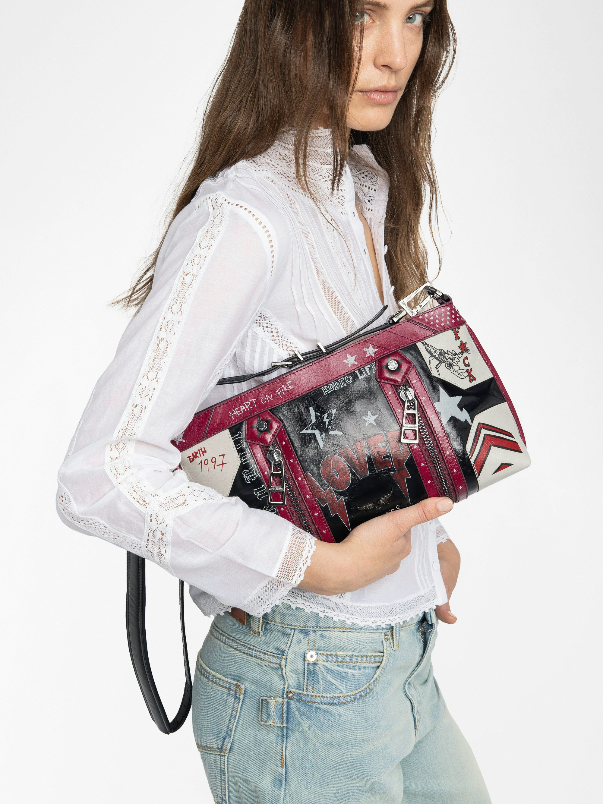 Sunny Moody Punk Bag - 12
