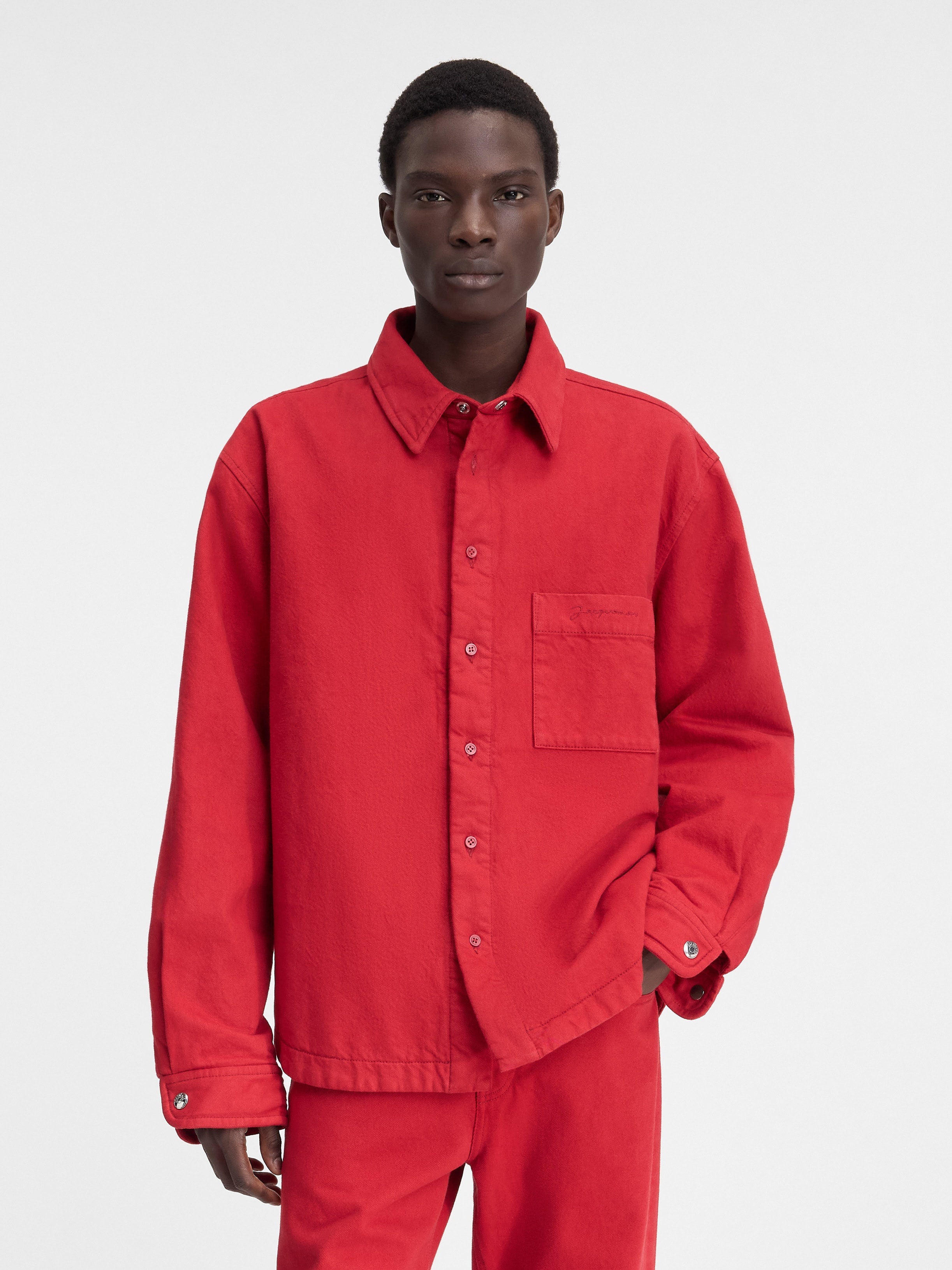 La chemise Boulanger - 5