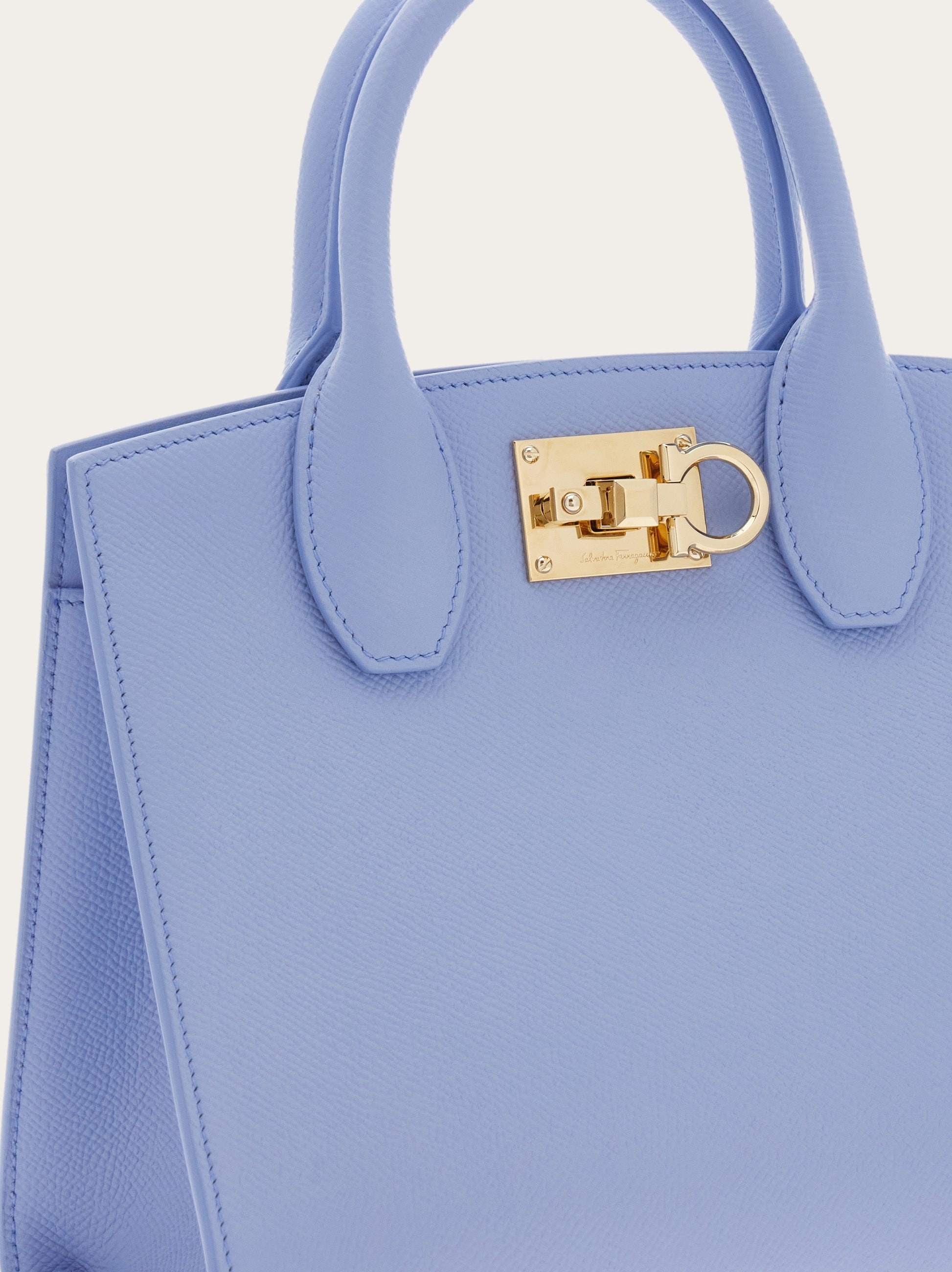 Ferragamo Studio Box bag (S) - 8