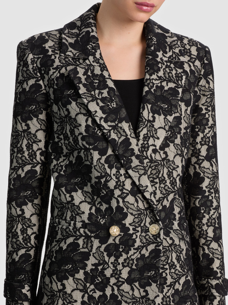 JIMMY LACE COAT 5