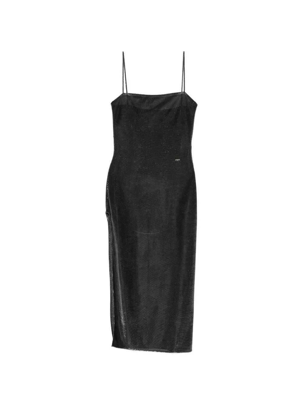 Jersey midi dress - 1