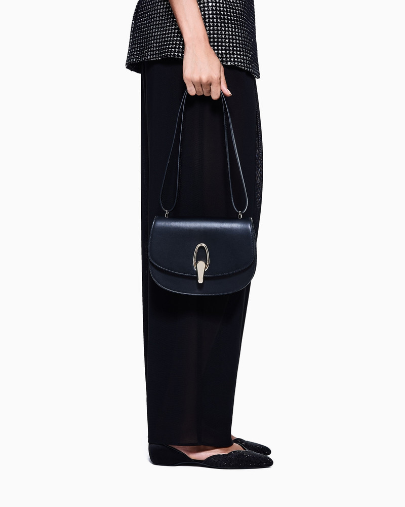 LEATHER SHOULDER BAG 6
