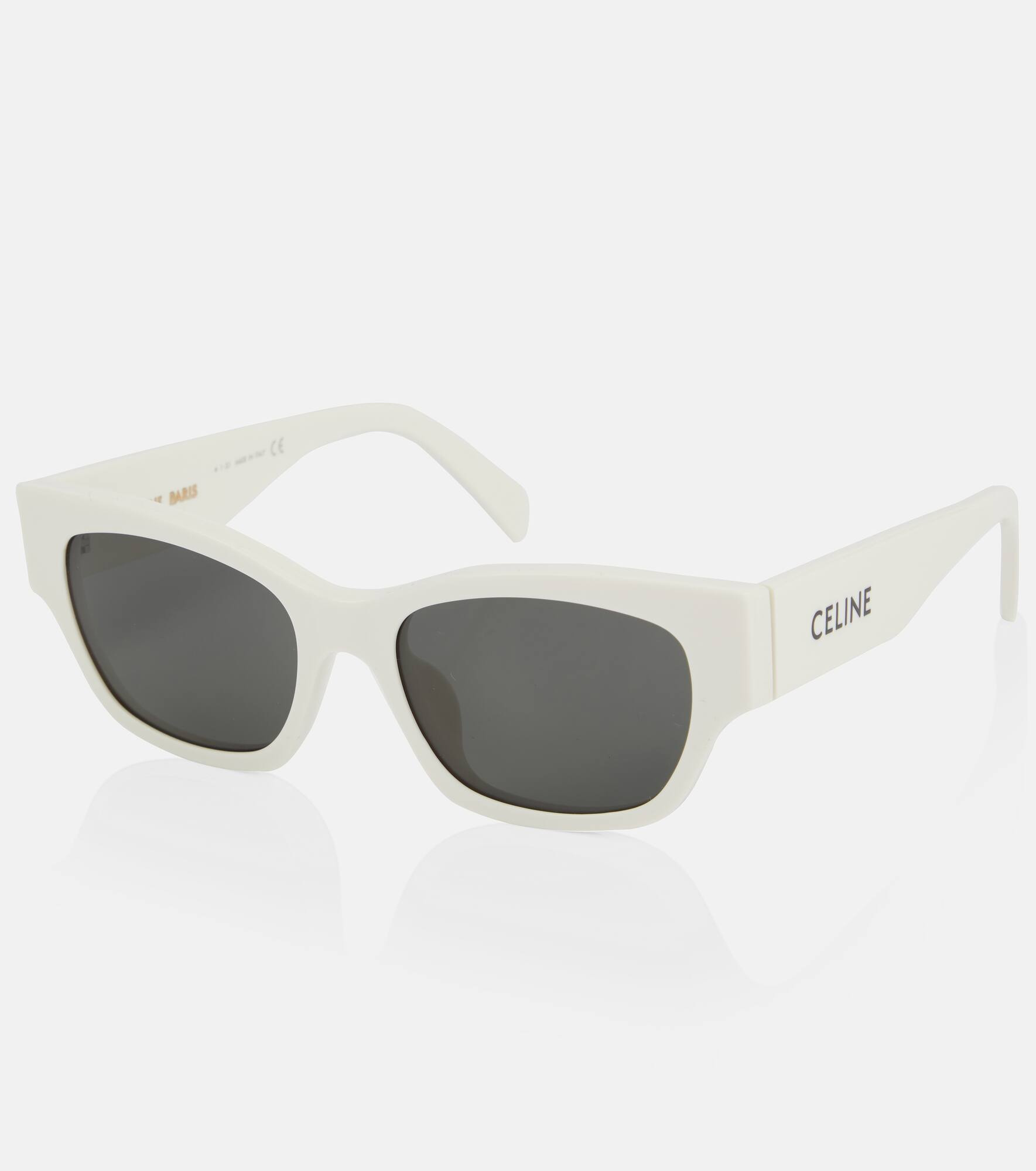 Cat-eye sunglasses - 4
