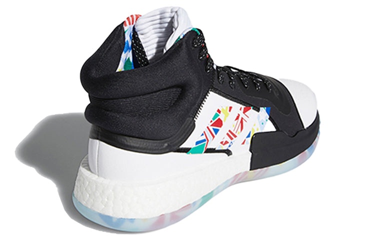 adidas Marquee Boost FIBA 'Ball Around The World' EG1538 - 4