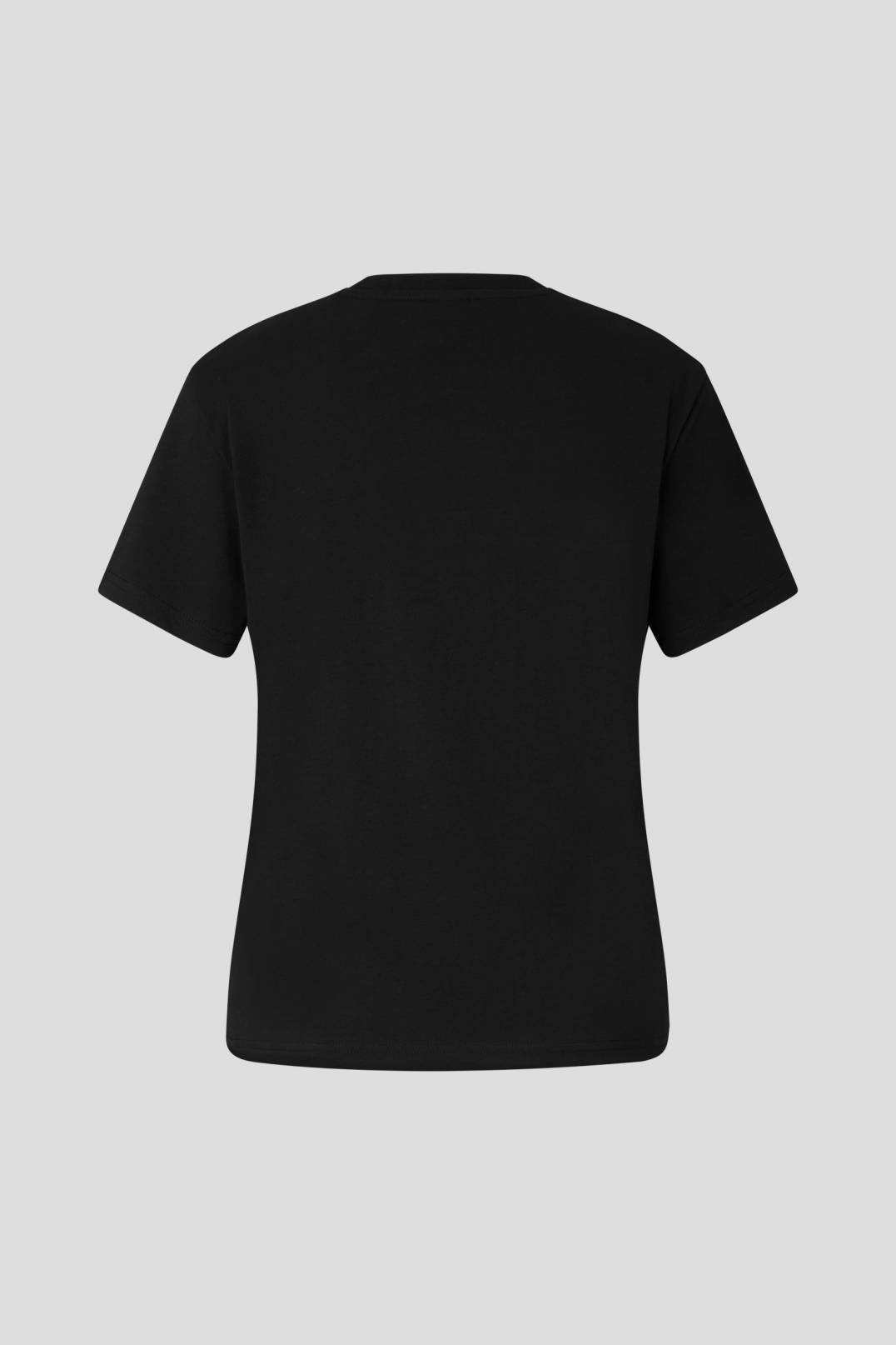 CALA T-SHIRT IN BLACK - 5