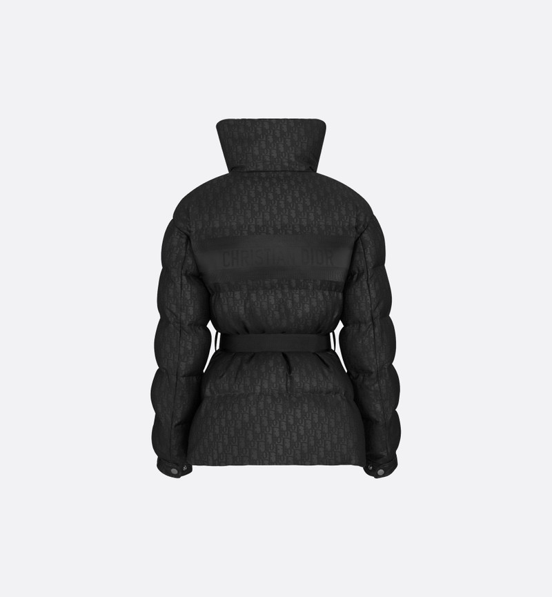 Dior DiorAlps Belted Puffer Jacket outlook
