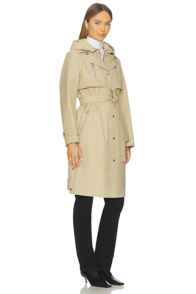 MACKAGE Siobhan Coat outlook