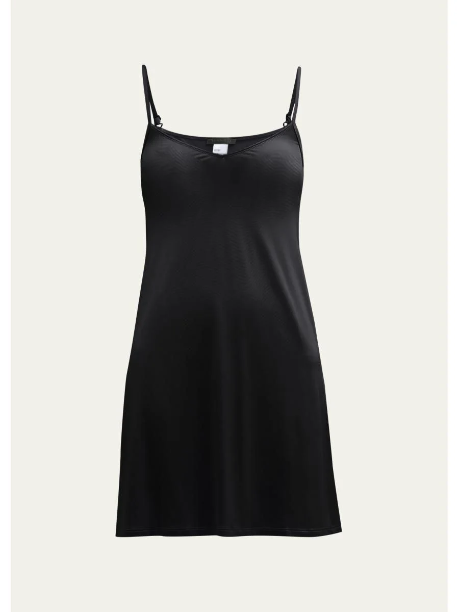 Satin Deluxe Bodydress - 1