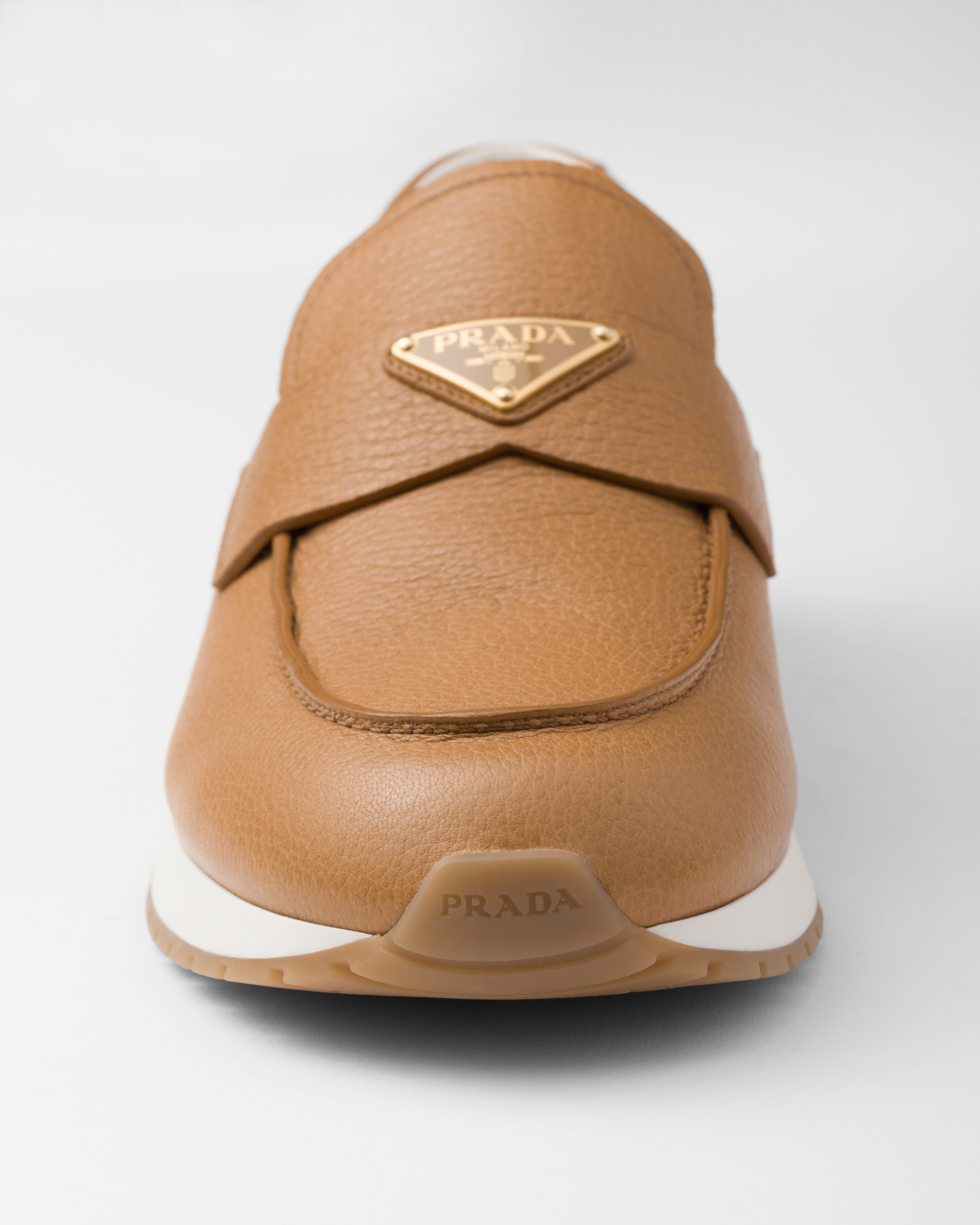 Leather loafers - 6