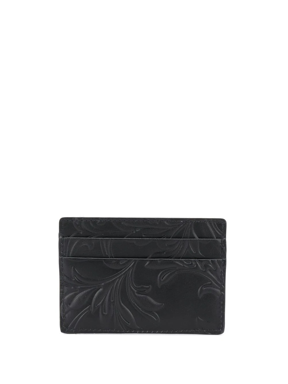 baroque pattern cardholder - 2