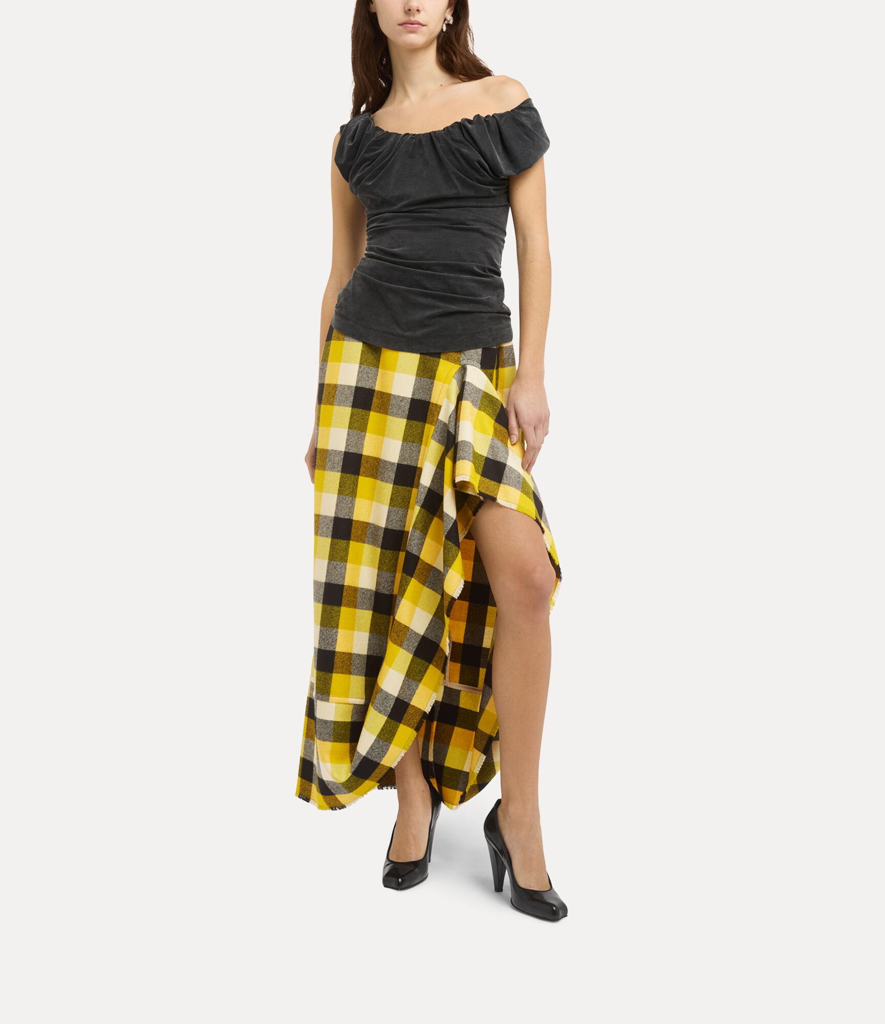 GINNIE JERSEY TOP - 2