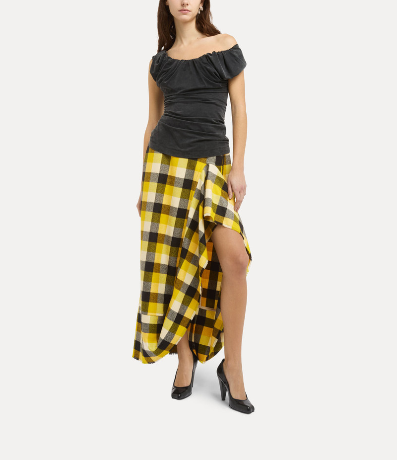 Vivienne Westwood GINNIE JERSEY TOP outlook
