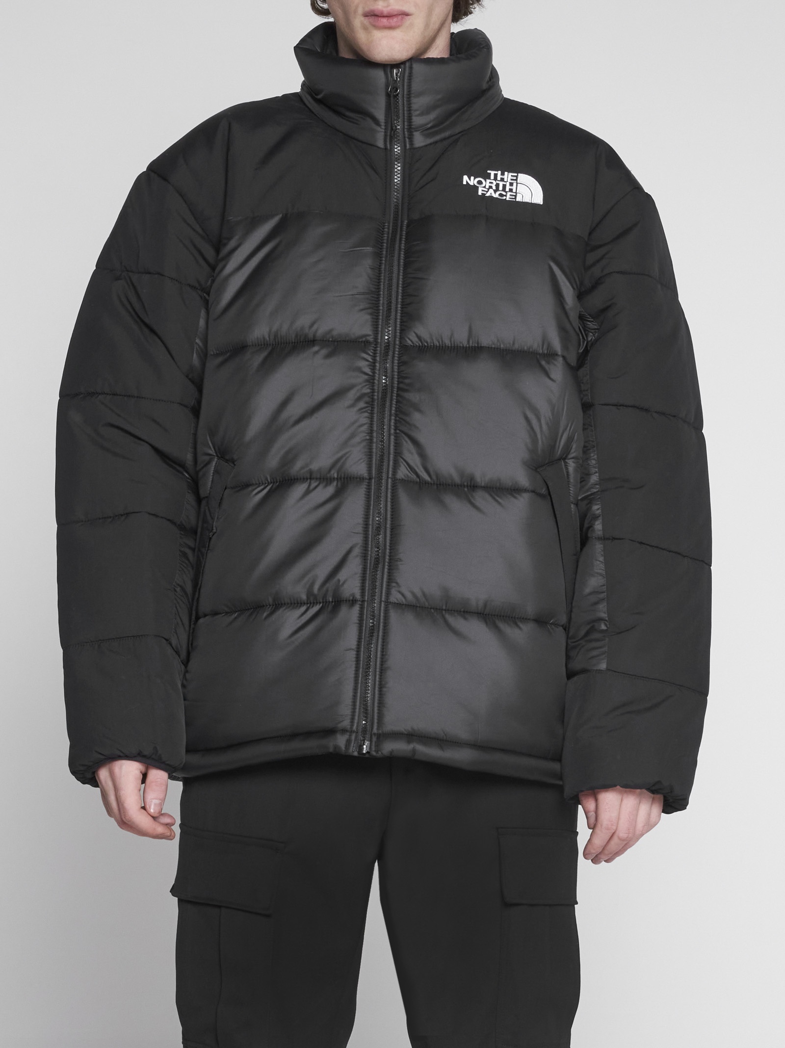 Himalayan Insulated nylon down jacket - 2