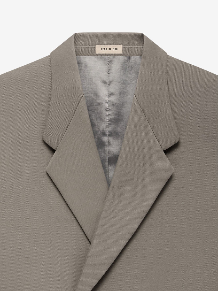 Twill California Blazer - 3