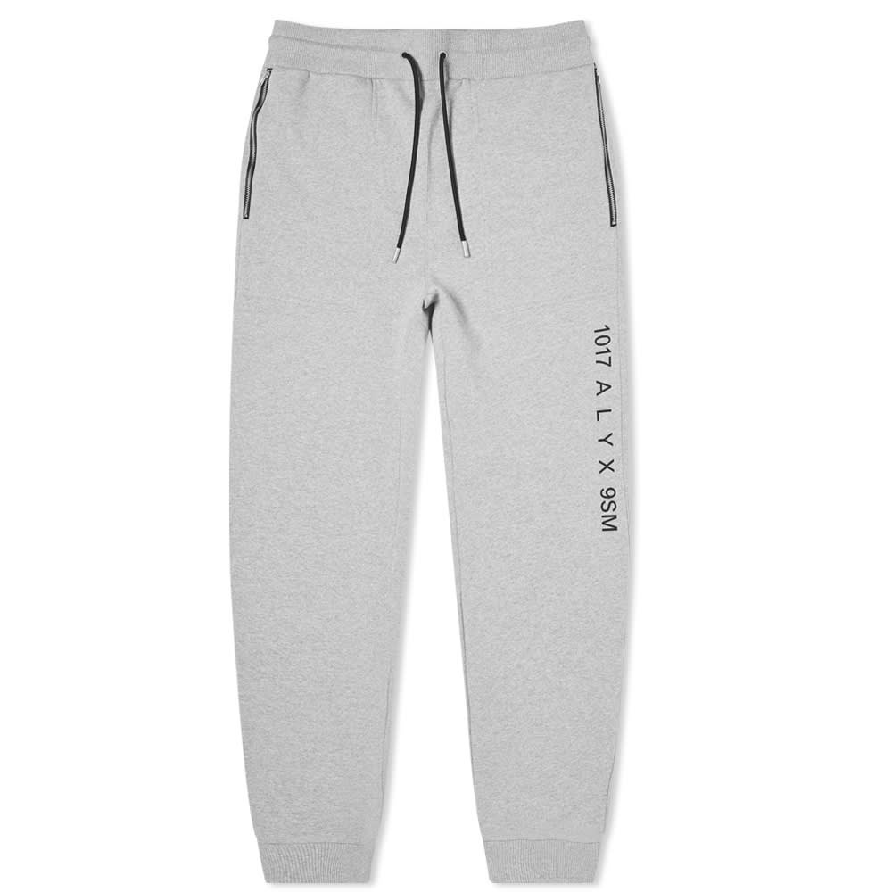 1017 ALYX 9SM Visual Sweat Pant - 1