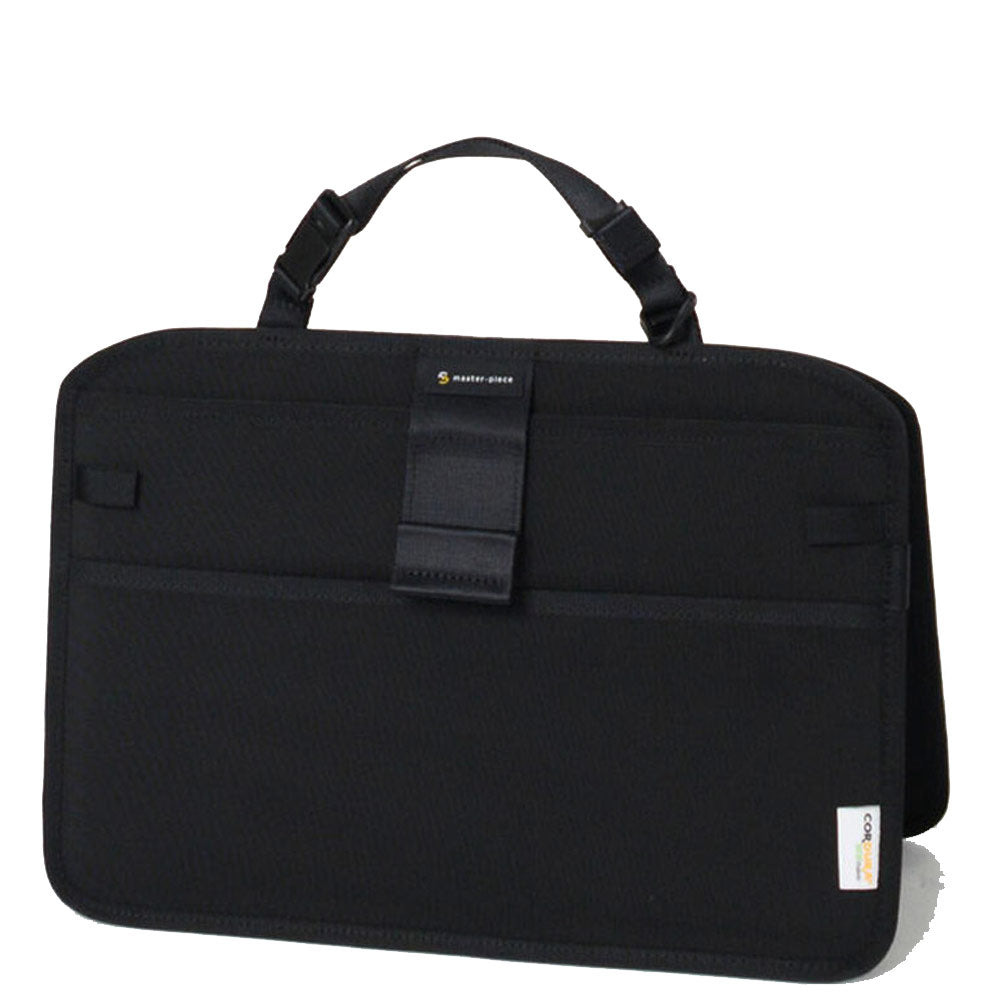 Master-Piece | Alpha Work Pad Briefcases 'Black' - 2