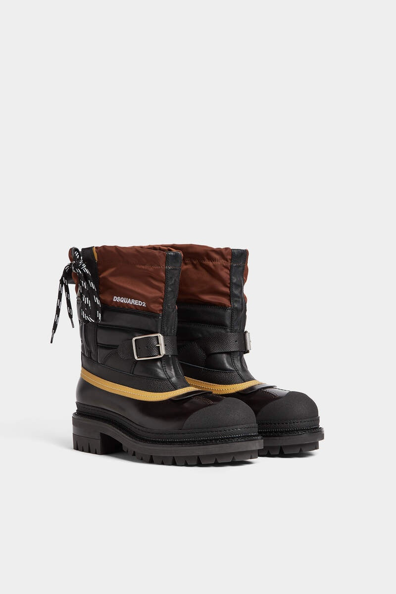 DSQUARED2 SNOWMOBILE SNOW BOOTS outlook