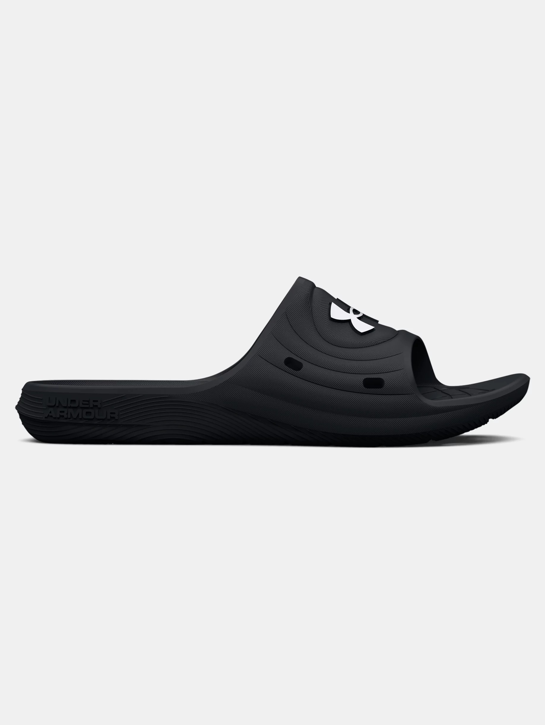Women's UA Locker IV Slides - 1