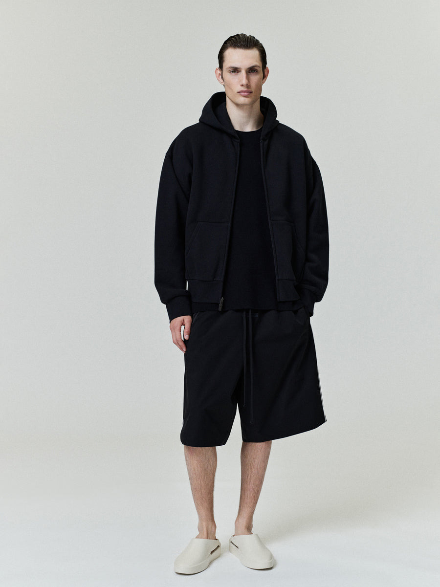 Classic Fleece Zip-Up Hoodie - 3