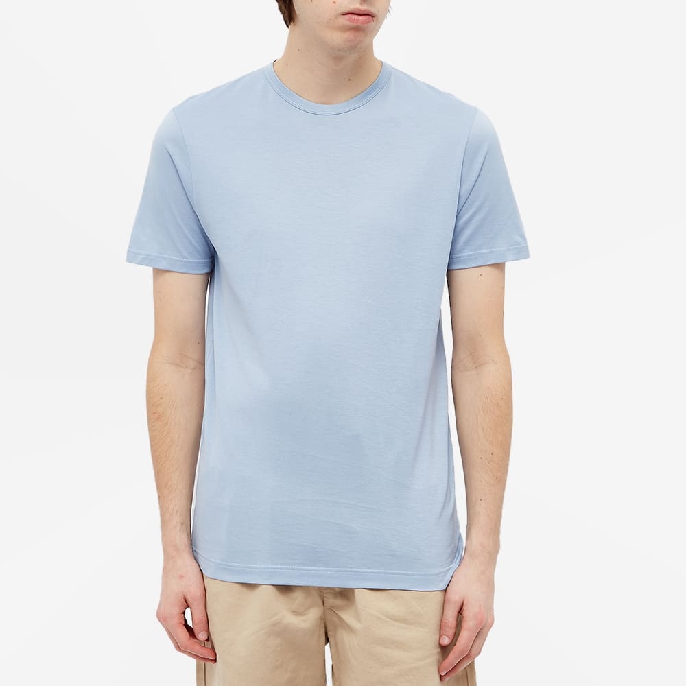 Sunspel Classic Crew Neck Tee - 3