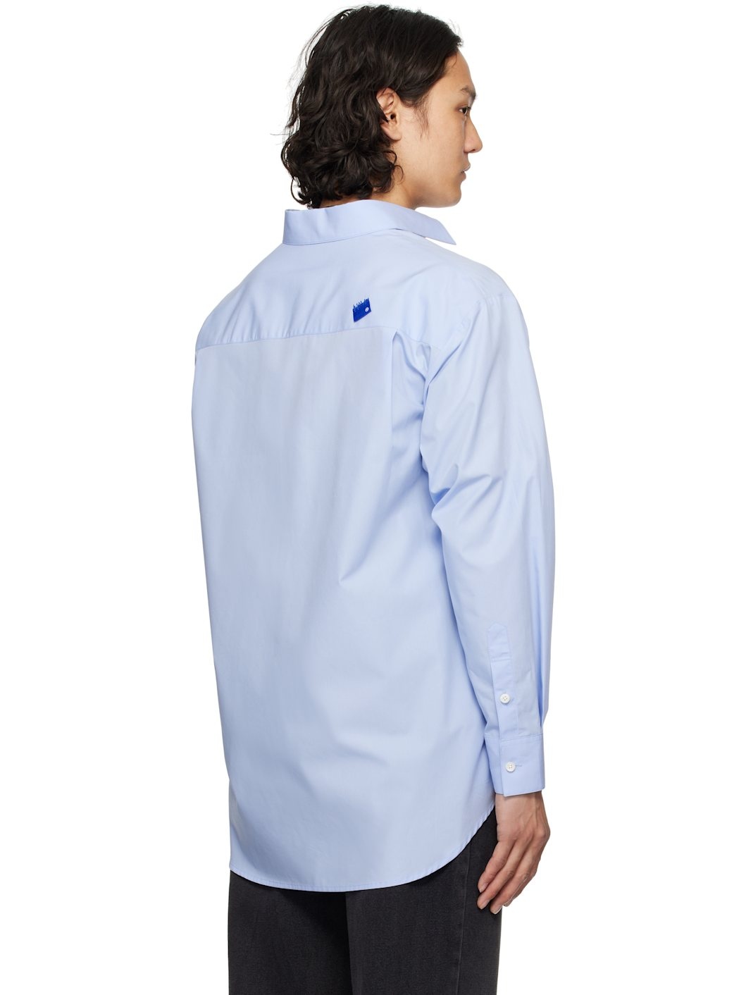 Blue Sig; TRS Tag 01 Shirt - 3
