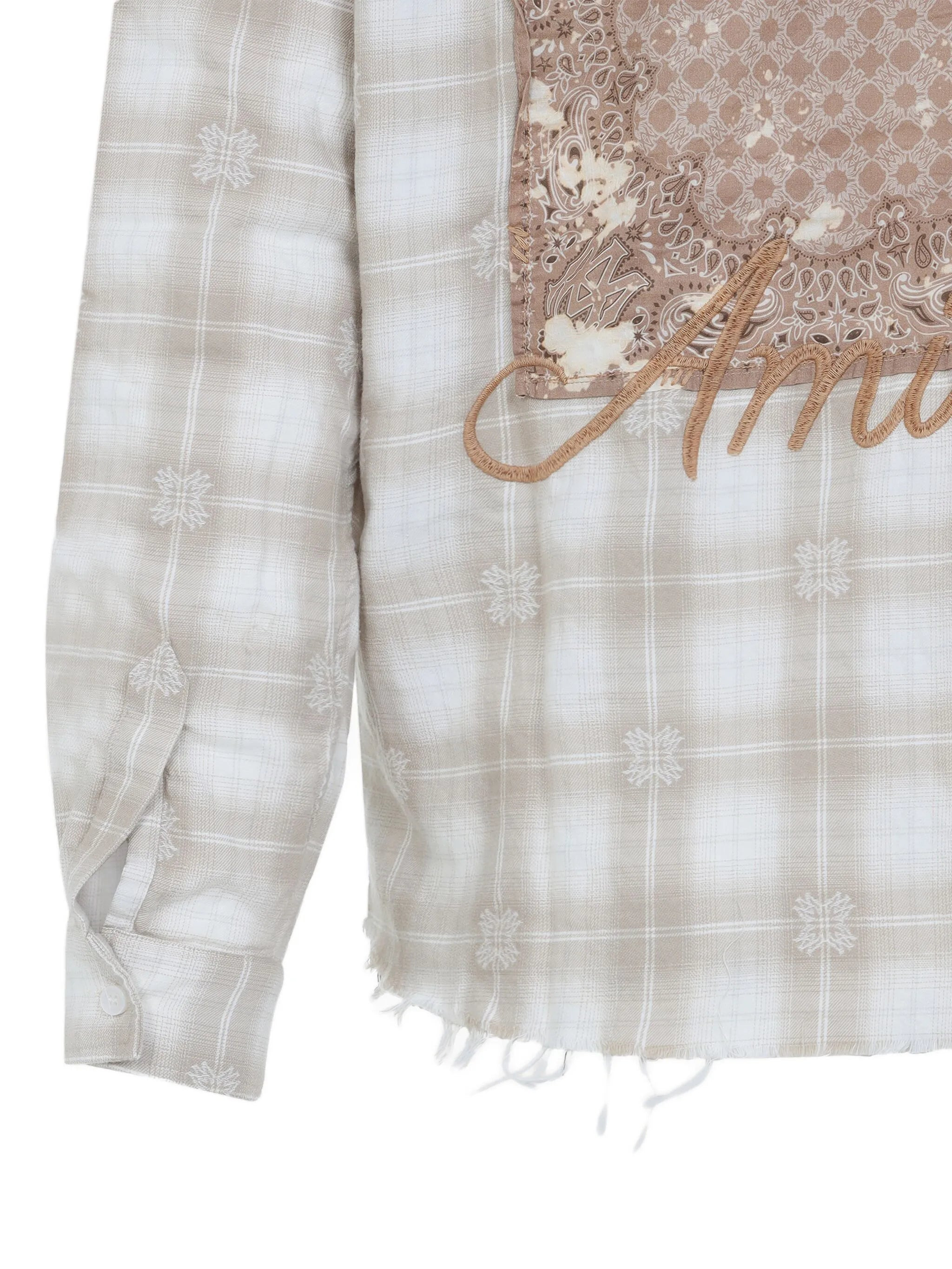 Amiri AMSTFL1015 LIGHT CAMEL - 4