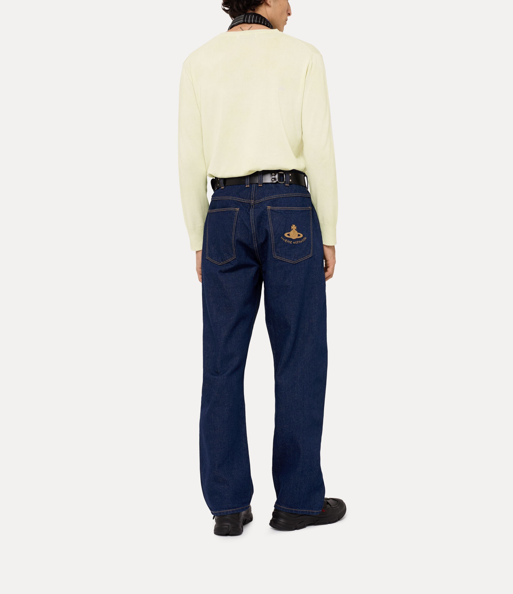 ALEX ROUND NECK SWEATER - 4