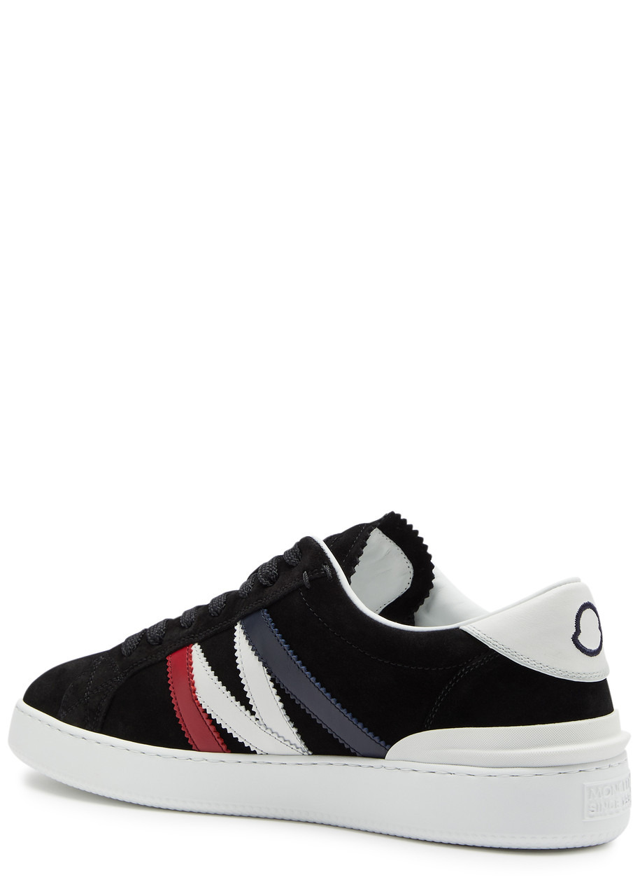 Monaco suede sneakers - 2