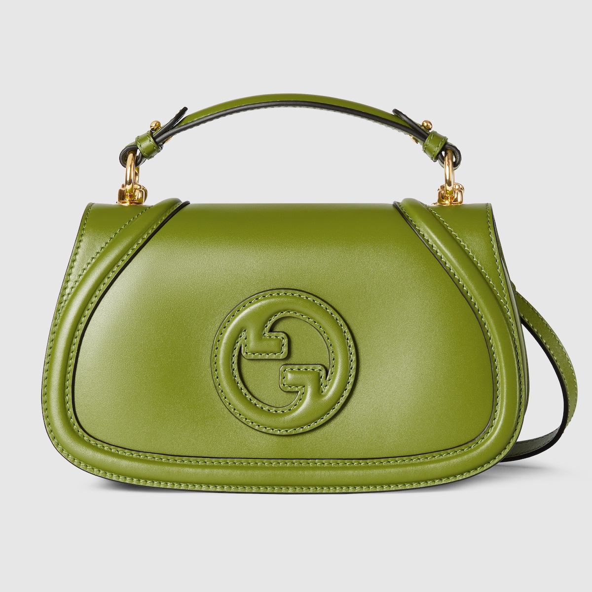 Gucci Blondie small top handle bag - 1