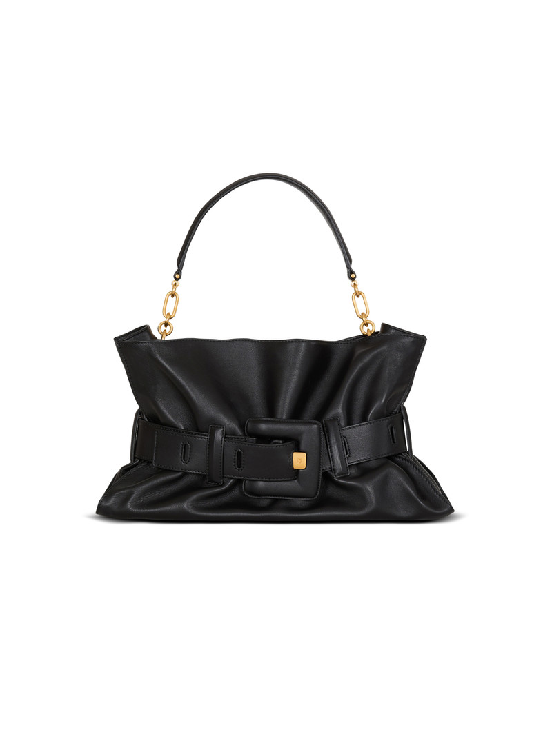 Medium Anthem bag in smooth leather 1