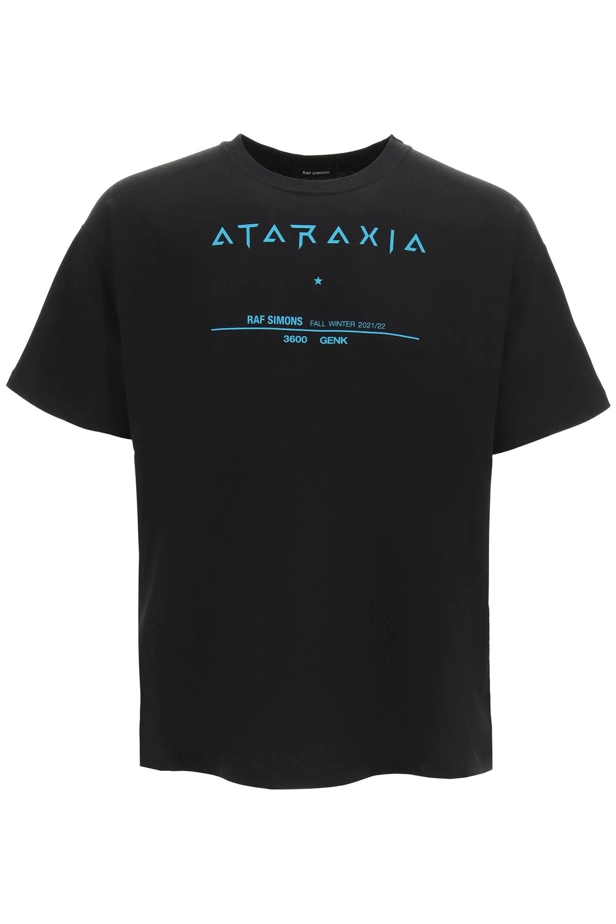 ATARAXIA PRINT T-SHIRT - 1