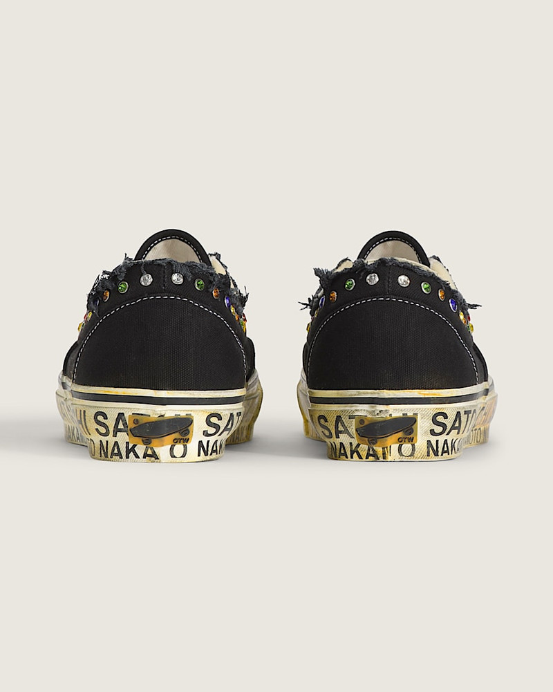 OTW by Vans x Satoshi Nakamoto Era 95 Gems 5